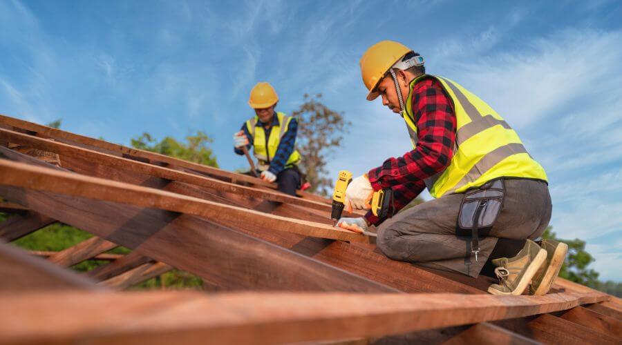 Professional Flat Roofing Installation services in Santa Clara, NM